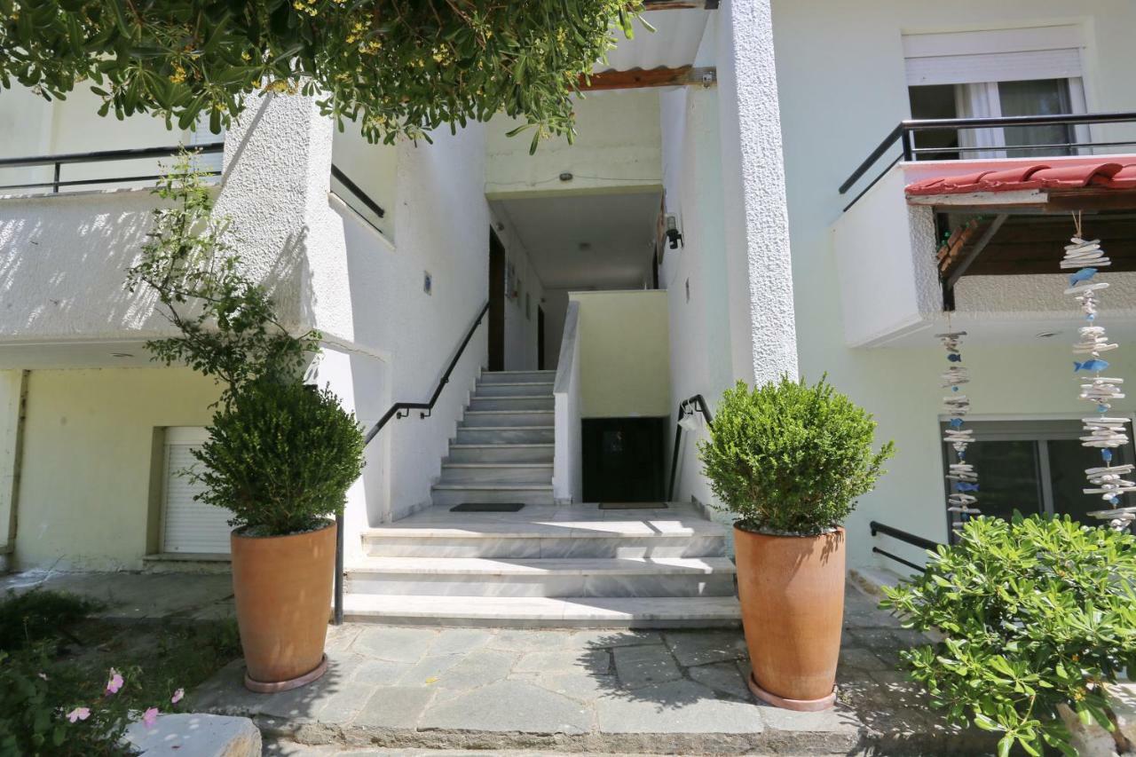 Elia Apartment Skála Foúrkas Exterior foto