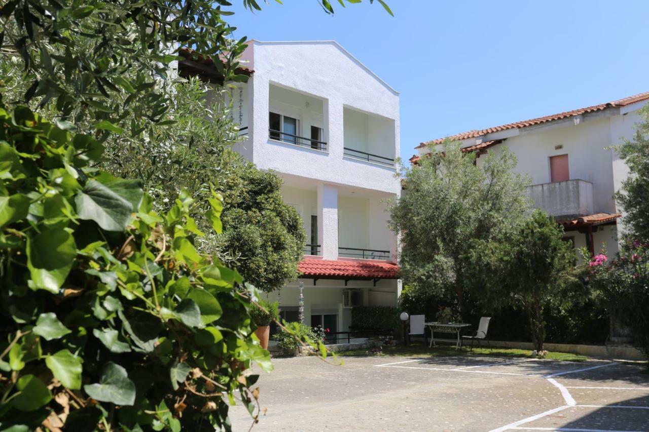 Elia Apartment Skála Foúrkas Exterior foto
