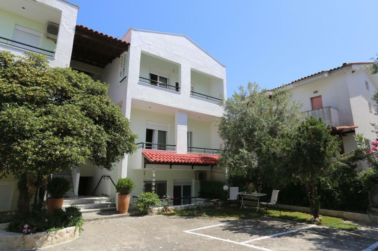 Elia Apartment Skála Foúrkas Exterior foto
